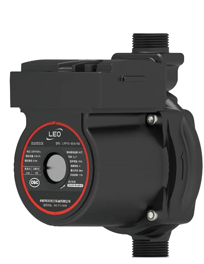 Насос для отопления LEO LRP 15-90A/160