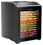 Сушильный шкаф для пищи MEYVEL MDH14-1P (Black)