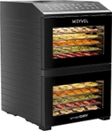 Сушильный шкаф для пищи MEYVEL MDH15-1P2 (Black)