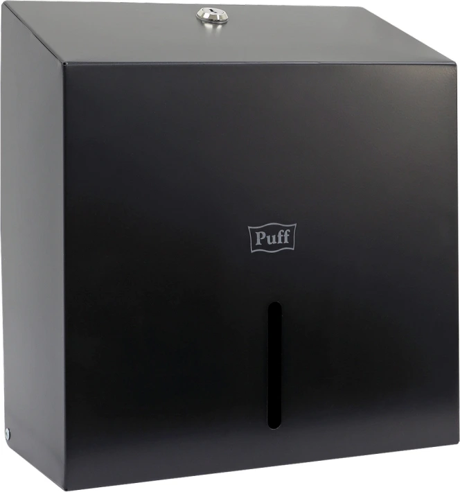 Диспенсер для бумажных полотенец Puff 5150Bl
