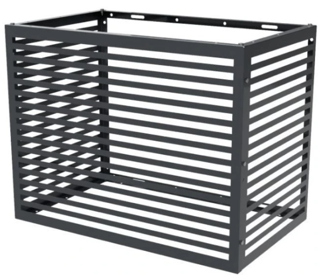 Корзина PP ROLLED Короб для корзины KORZ.600(h)x900x550.T4-ВР