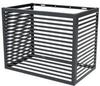 Корзина PP ROLLED Короб для корзины KORZ.700(h)x900x550.T4-ВР