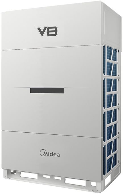 Наружный блок VRF системы Midea MV8i-252WV2GN1(PRO)/-40 фото#2