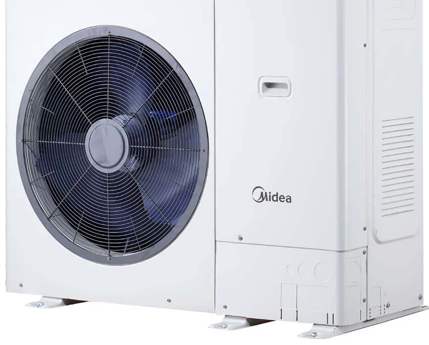 Наружный блок VRF системы Midea MV8S-252WV2GN1/-40 фото#3