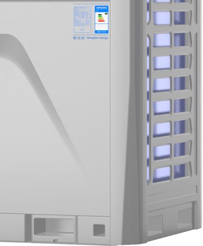 Наружный блок VRF системы IGC IMS-EX450NB(7) фото#3