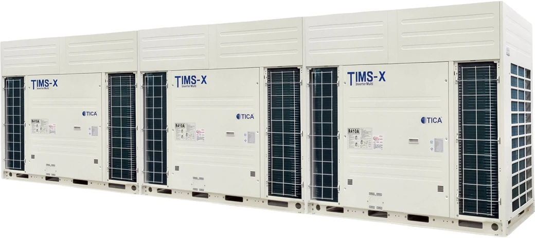 Наружный блок VRF системы TICA TIMS800DXA