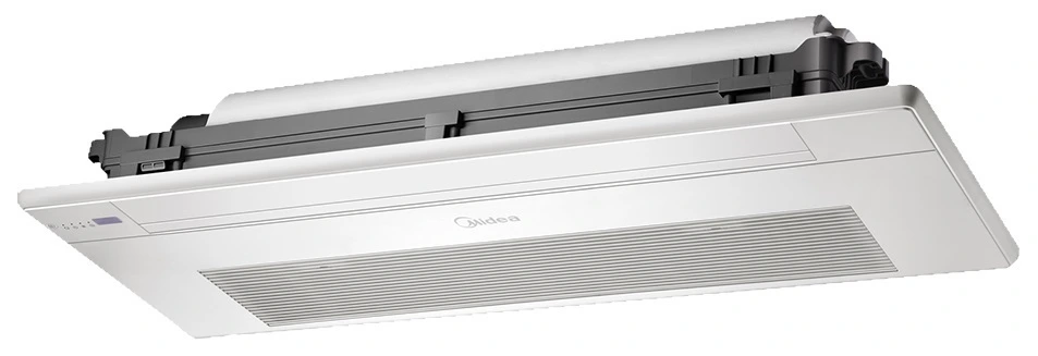 Кассетная VRF система Midea MIH36Q1HN18(A)/T-MBQ1-02G