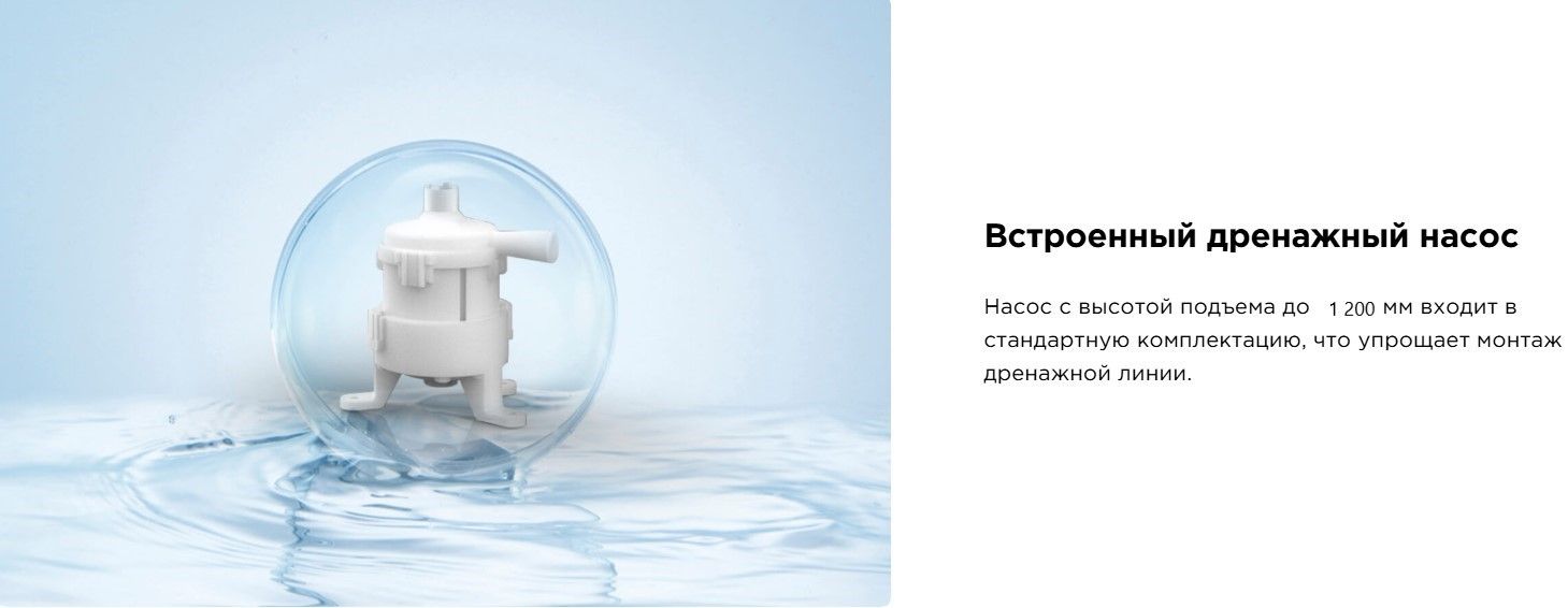 Кассетная VRF система Midea MI2-18Q1DHN18(At)/T-MBQ1-01G фото#5