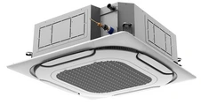 Кассетная VRF система Midea MI2-90Q4DHN18(At)/T-MBQ4-01F