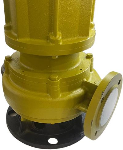 Дренажный насос ONIS SW 150.150.20.T4.18.5 (380В, 18.5кВт) фото#5