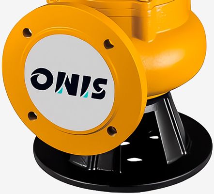 Дренажный насос ONIS SW 150.200.35.T4.45 (380В, 45кВт) фото#2