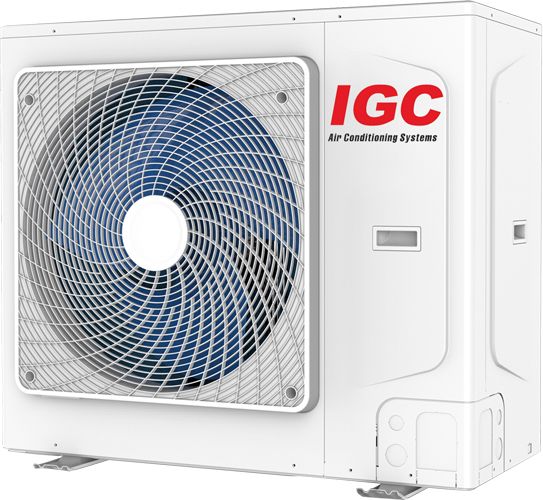 Кондиционер IGC Winter Heat RAS-V09NQR(WH) фото#3