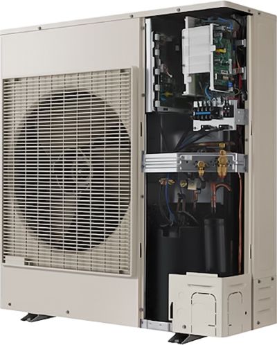Наружный блок VRF системы Samsung AM050BXMDEH/EU фото#4