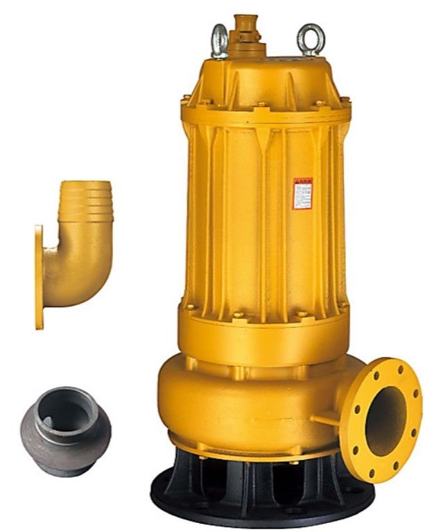 Дренажный насос ONIS SW 250.500.50.T4.160 (380В, 160кВт) фото#6