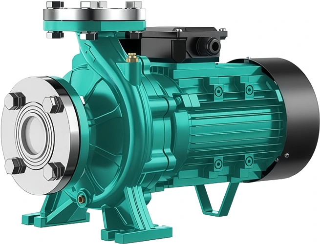 Поверхностный насос ONIS MBL 32-125-0.75/2Е (380В, 0.75кВт)
