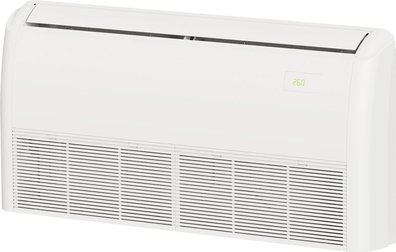 Напольно-потолочная VRF система Midea MI2-140DLDHN18(At)