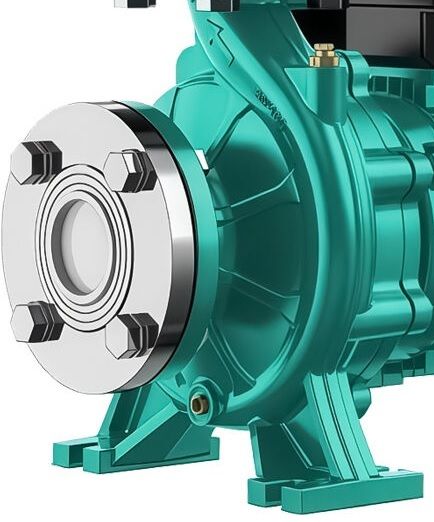 Поверхностный насос ONIS MBL 50-250-15/2E (380В, 15кВт) фото#3