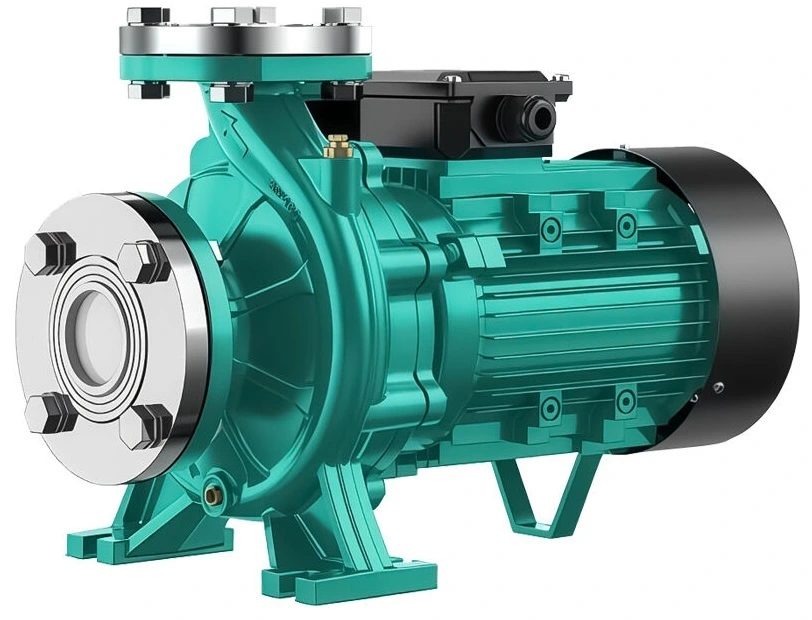 Поверхностный насос ONIS MBL 65-125-7.5/2E (380В, 7.5кВт)