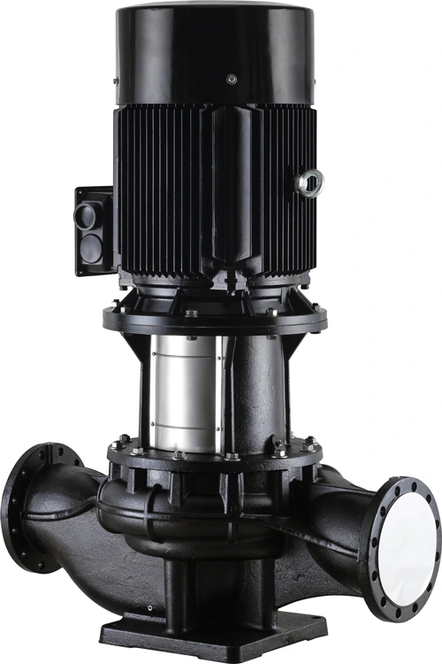 Насос для отопления ONIS INL 100-120-48-22/2 (380В, 22кВт)
