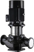 Насос для отопления ONIS INL 250-500-47-90/4 (380В, 90кВт)