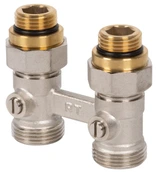 Узел нижнего подключения Royal Thermo прямой 1/2"х3/4"EK
