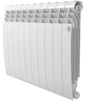 Алюминиевый радиатор Royal Thermo BILINER A 500 - 10 секц.