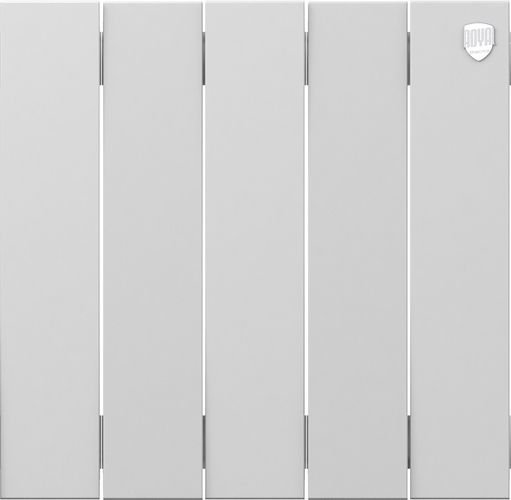 Биметаллический радиатор Royal Thermo PianoForte 300 Белый - 12 секц. фото#2