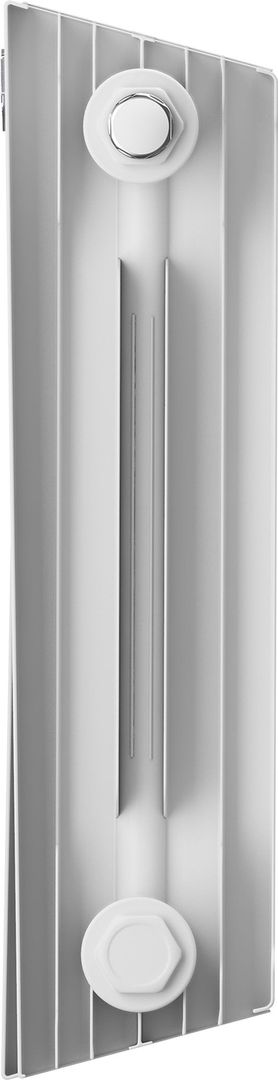 Биметаллический радиатор Royal Thermo PianoForte 300 Белый - 16 секц. фото#5