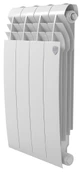 Алюминиевый радиатор Royal Thermo BILINER A 500 - 4 секц.