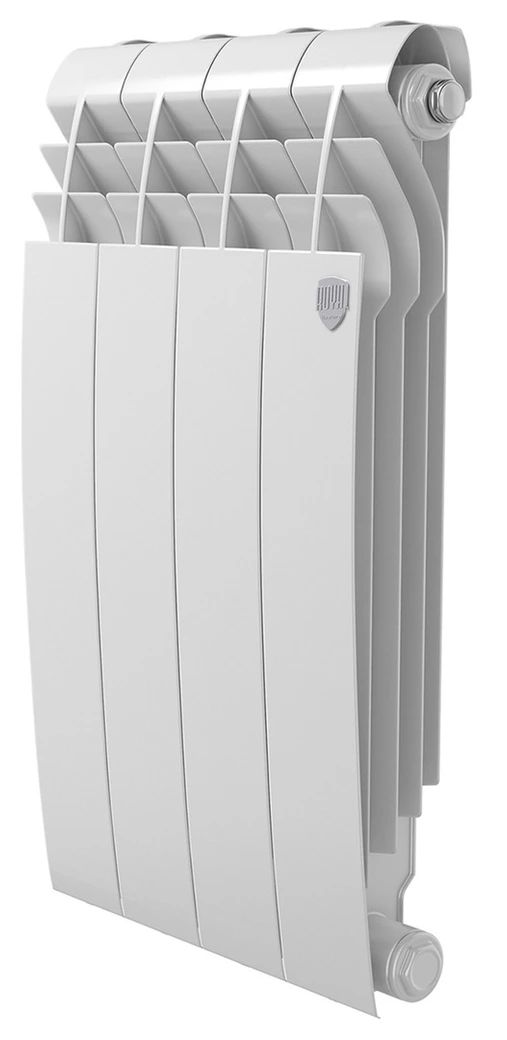 Алюминиевый радиатор Royal Thermo BILINER A 500 - 4 секц.