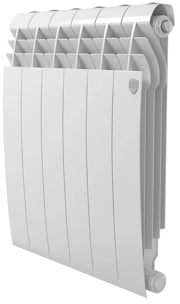 Алюминиевый радиатор Royal Thermo BILINER A 500 - 6 секц.