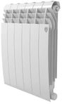 Алюминиевый радиатор Royal Thermo BILINER A 500 - 6 секц.