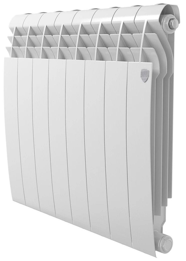 Алюминиевый радиатор Royal Thermo BILINER A 500 - 8 секц.