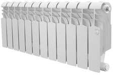 Биметаллический радиатор Royal Thermo Vittoria Super 300 - 16 секц.