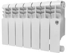 Биметаллический радиатор Royal Thermo Vittoria Super 300 - 7 секц.