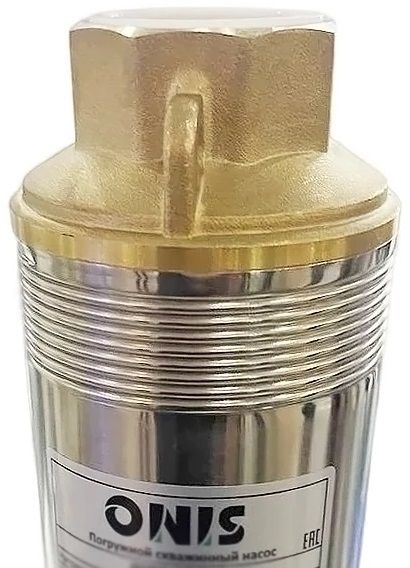 Скважинный насос ONIS 4SP4-151/3 (380В, 3.00кВт) фото#8