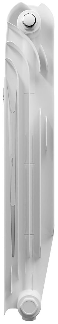 Биметаллический радиатор Royal Thermo Vittoria Super 500 2.0 VDR80 - 12 секц. фото#4