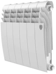 Биметаллический радиатор Royal Thermo BILINER B 350 Белый - 6 секц.