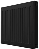 Стальной панельный радиатор Royal Thermo COMPACT 22-500-600 Noir Sable