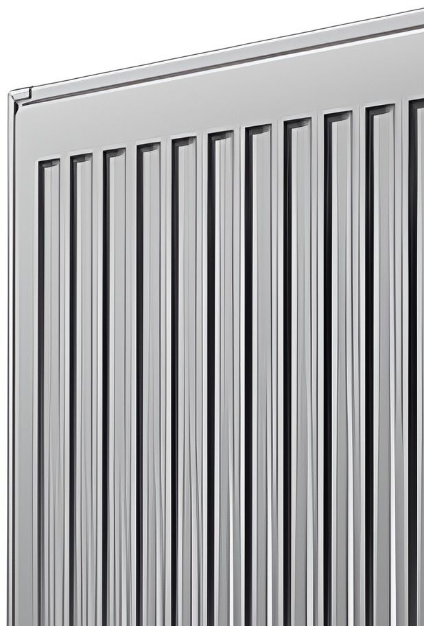 Стальной панельный радиатор Royal Thermo COMPACT 22-500-800 Silver Satin фото#3
