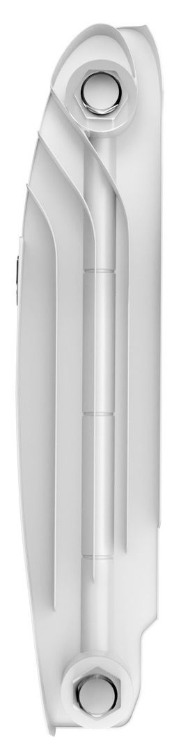 Биметаллический радиатор Royal Thermo BILINER B 350 Белый - 6 секц. фото#10