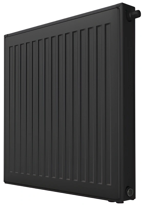 Стальной панельный радиатор Royal Thermo VENTIL COMPACT 22-500-600 Noir Sable