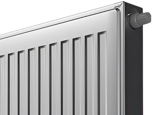 Стальной панельный радиатор Royal Thermo VENTIL COMPACT 22-500-600 Silver Satin фото#2