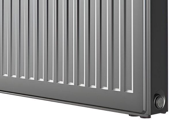 Стальной панельный радиатор Royal Thermo VENTIL COMPACT 22-500-600 Silver Satin фото#3