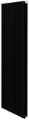 Стальной трубчатый радиатор Royal Thermo Shift Q30 VC2180 - 14 секц. RAL9005m