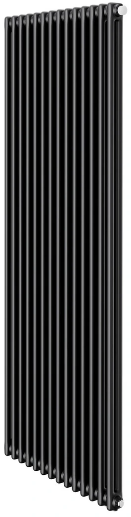 Стальной трубчатый радиатор Royal Thermo Insignia VC2180 - 14 секц. RAL9005m