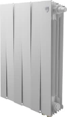 Биметаллический радиатор Royal Thermo PianoForte 500 Белый VR80 - 6 секц.