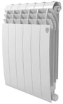 Биметаллический радиатор Royal Thermo BILINER B 500 Белый - 6 секц.