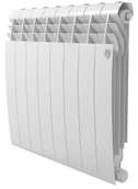 Биметаллический радиатор Royal Thermo BILINER B 500 Белый - 8 секц.