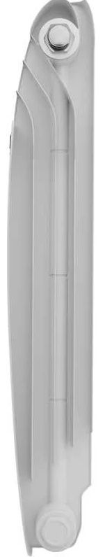 Биметаллический радиатор Royal Thermo BILINER B 500 Белый - 12 секц. фото#9